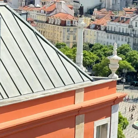 Blue Rossio *