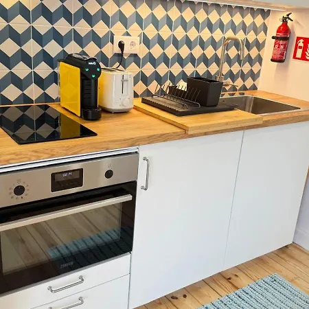 Апартаменти Blue Rossio *