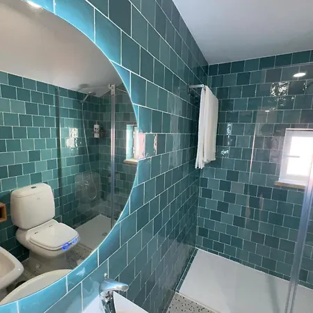 Appartement Blue Rossio Lissabon