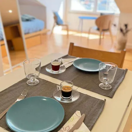 Apartment Blue Rossio
