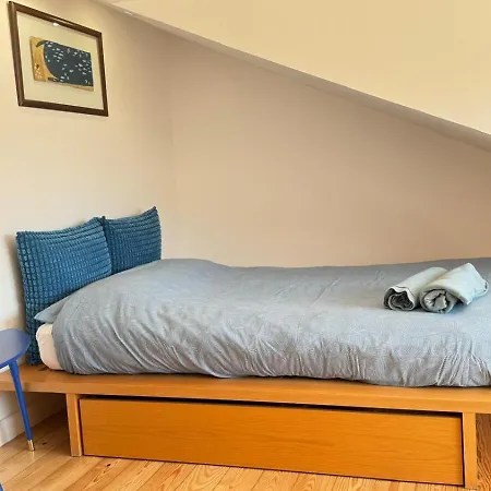 Blue Rossio * Лісабон