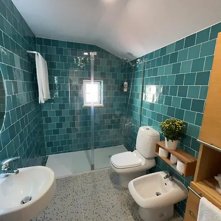 Blue Rossio Apartman