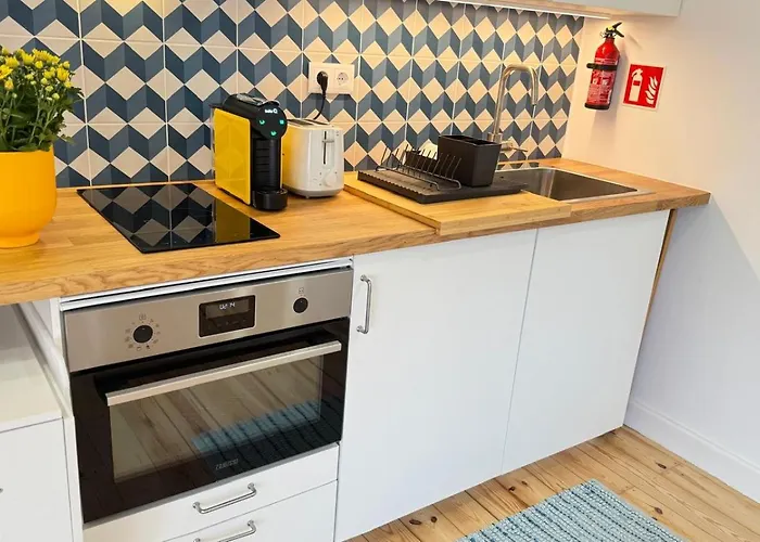 Apartment Blue Rossio *